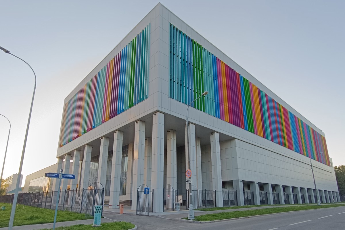 Стрелковый тир крытый №2, «Тир для пулевой стрельбы»